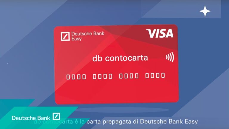 Deutsche Bank Easy: la soluzione semplice per gestire il tuo denaro?