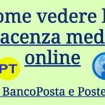 Delega: scopri come ricevere la giacenza media delle Poste Italiane in formato PDF!