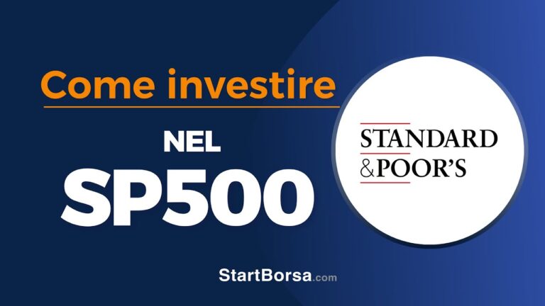 S&#038;P 500: 7 strategie vincenti per investire con successo!