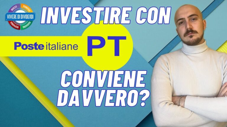 Cosa sono i CFD Poste Italiane: Investire e Guadagnare in Modo Rivoluzionario?